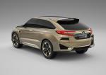 Honda D Concept 2015 года